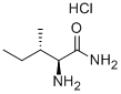L-异亮酰胺盐酸盐