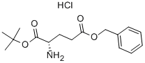 L-谷氨酸-5-苄酯-1-叔丁酯盐酸盐