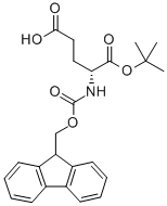 Fmoc-D-谷氨酸-1-叔丁酯