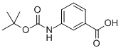 Boc-3-氨基苯甲酸