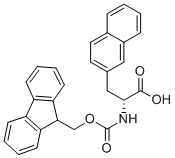  Fmoc-3-(2-萘基)-L-丙氨酸 