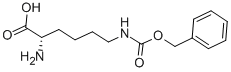 N6-Cbz-L-赖氨酸