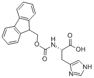 N-Fmoc-L-组氨酸