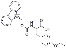 Fmoc-O-乙基-L-酪氨酸