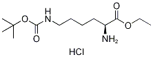 N'-BOC-L-赖氨酸乙酯盐酸盐