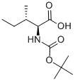 Boc-异亮氨酸