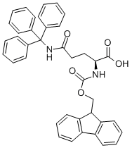 N-Fmoc-N'-三苯甲基-L-谷氨酰胺