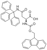  Fmoc-N-三苯甲基-L-天冬酰胺 