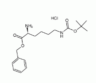 N6-[叔丁氧羰基]-L-赖氨酸苄酯单盐酸盐
