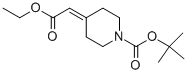 Boc-4-哌啶乙烯酸乙酯