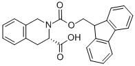 N-FMOC-L-1,2,3,4-四羟基异喹啉-3-甲酸 
