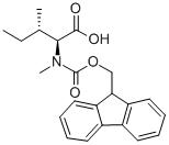  N-芴甲氧羰基-N-甲基-L-异亮氨酸 