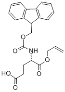  N-芴甲氧羰基-L-谷氨酸-1-烯丙基酯 