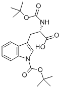  N-叔丁氧羰基-N'-叔丁氧羰基-L-色氨酸 