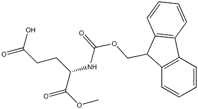 Fmoc-L-谷氨酸-1-甲酯