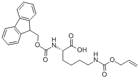 芴甲氧羰基-赖氨酸(ALLOC)