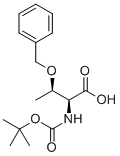 N-叔丁氧羰基-O-苄基-L-苏氨酸