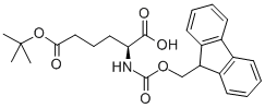 (S)-2-FMOC-氨基己二酸6-叔丁酯