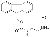 N-芴甲氧羰基-1,2-二氨基乙烷盐酸盐