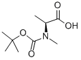 Boc-N-甲基-丙氨酸