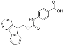 Fmoc-4-氨基苯甲酸