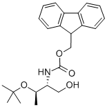 Fmoc-O-叔丁基-L-苏氨醇