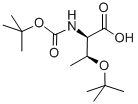 Boc-O-叔丁基-D-苏氨酸