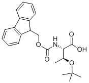 Fmoc-O-叔丁基-L-别苏氨酸