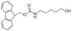 Fmoc-5-氨基戊醇