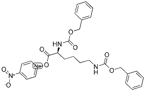 NΑ,NΩ-二-Z-L-赖氨酸4-硝基苯酯