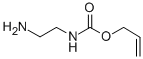 N-(2-氨基乙基)氨基甲酸烯丙酯
