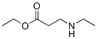 3-乙基氨基丙酸乙酯
