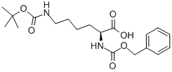 N-苄氧羰基-N'-叔丁氧羰基-L-赖氨酸