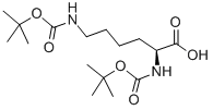 N2,N6-双-(叔丁氧基羰基)-L-赖氨酸