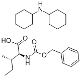 CBZ-L-异亮氨酸二环己胺盐