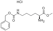 N(Ε)-苄氧羰基-L-赖氨酸甲酯盐酸盐