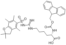 Fmoc-Pbf-L-高精氨酸