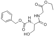 CBZ-丝氨酰-甘氨酸乙酯