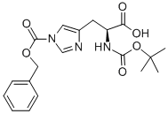 N-boc-N'-cbz-l-组氨酸