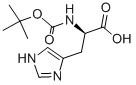  N(Α)-BOC-D-组氨酸 