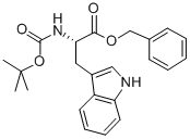 叔丁氧羰基-色氨酸苄酯