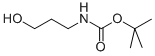Boc-3-氨基丙醇