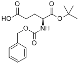 N-苄氧羰基-L-谷氨酸1-叔丁酯