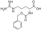 Cbz-D-精氨酸