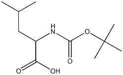 Boc-DL-亮氨酸