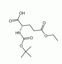Boc-L-谷氨酸-5-乙酯