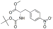 N-Boc-4-硝基-L-苯丙氨酸甲酯