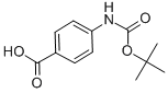 Boc-4-氨基苯甲酸