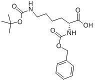 N-苄氧羰基-N'-叔丁氧羰基-D-赖氨酸