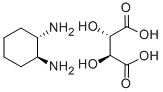 (1S,2S)-(-)-1,2-二氨基环己烷-D-酒石酸盐
